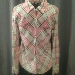 Vanity Plaid Shirt